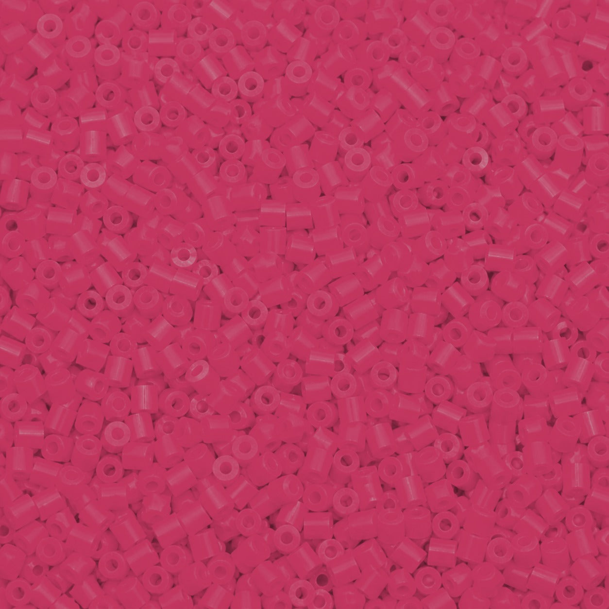 CozyBead E6 MARD single-color fuse beads close-up loose bead photo