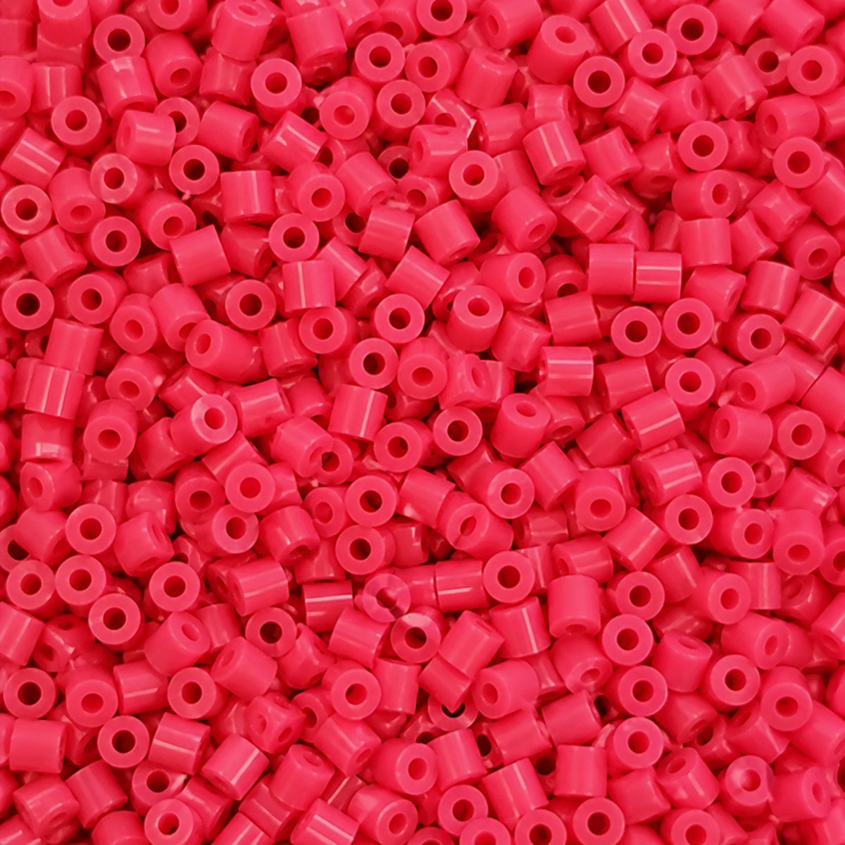 CozyBead E6 MARD Mini single-color fuse beads close-up