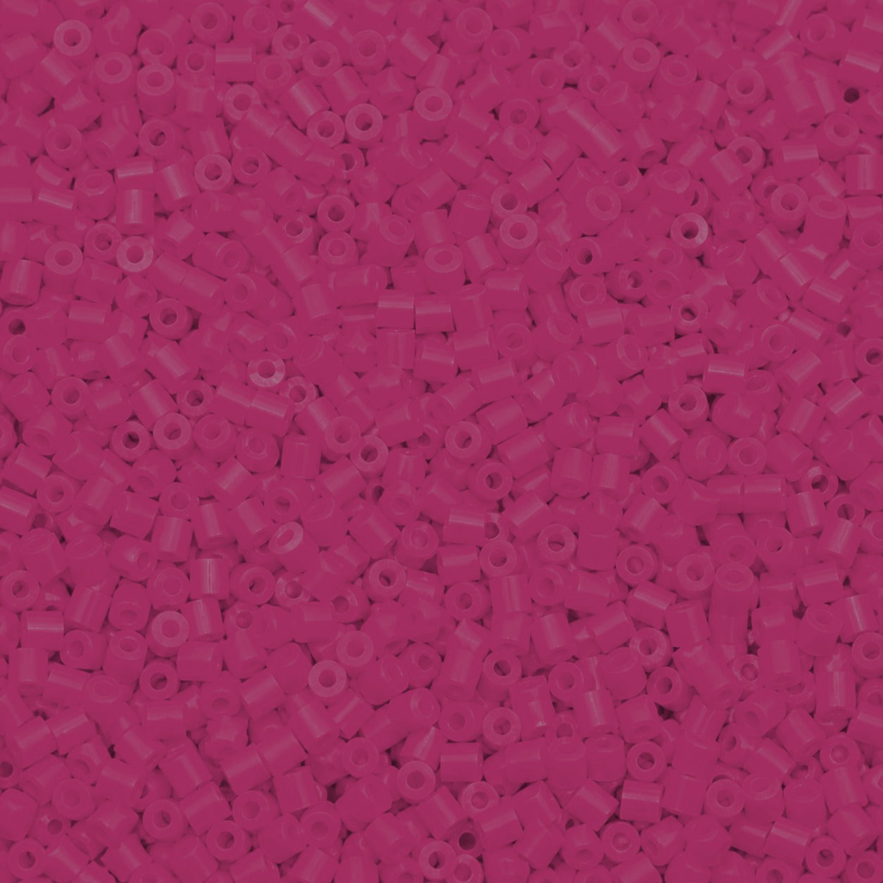 CozyBead E7 MARD single-color fuse beads close-up loose bead photo