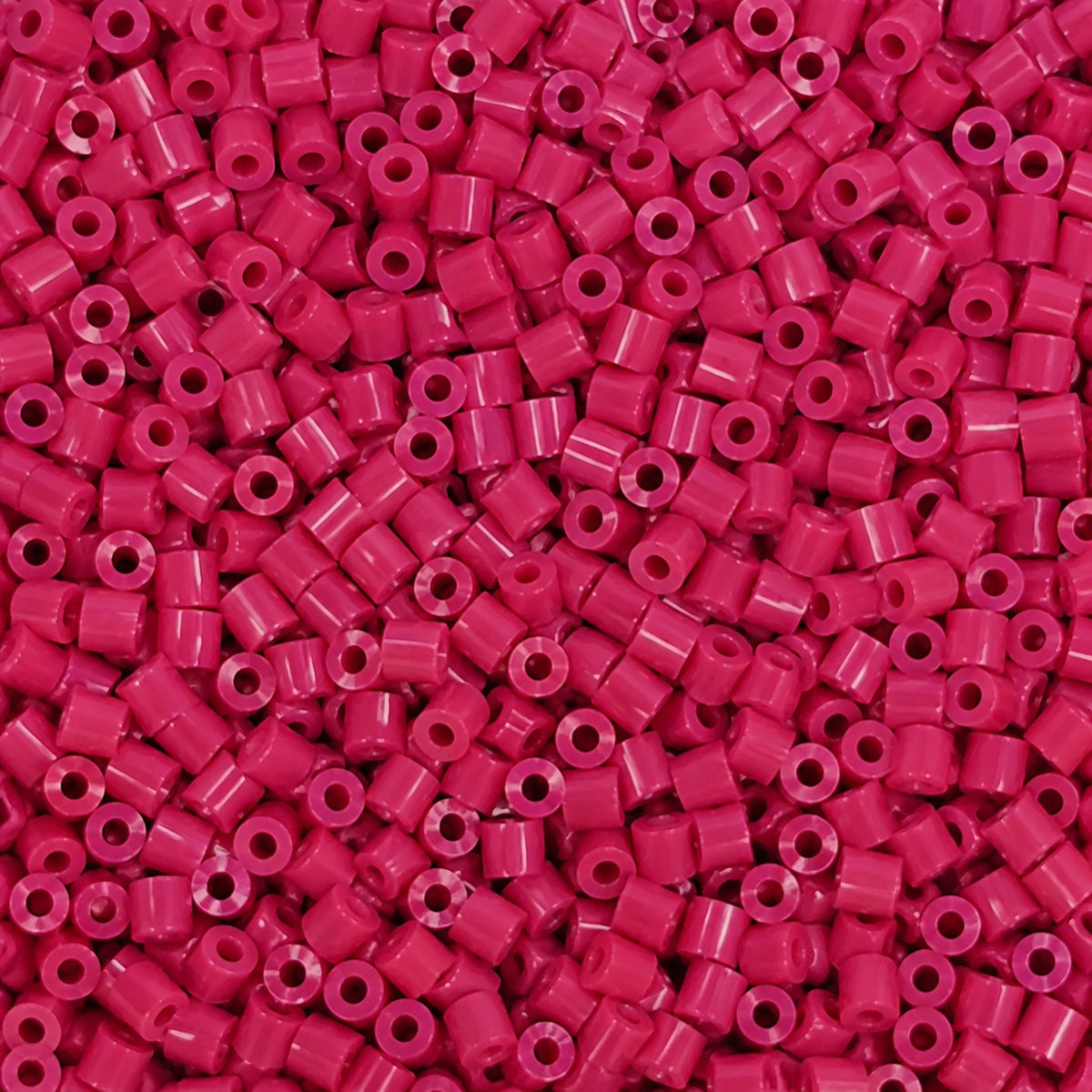 CozyBead E7 MARD Mini single-color fuse beads close-up