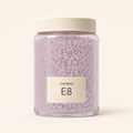 CozyBead E8 MARD single-color fuse beads in a premium clear jar