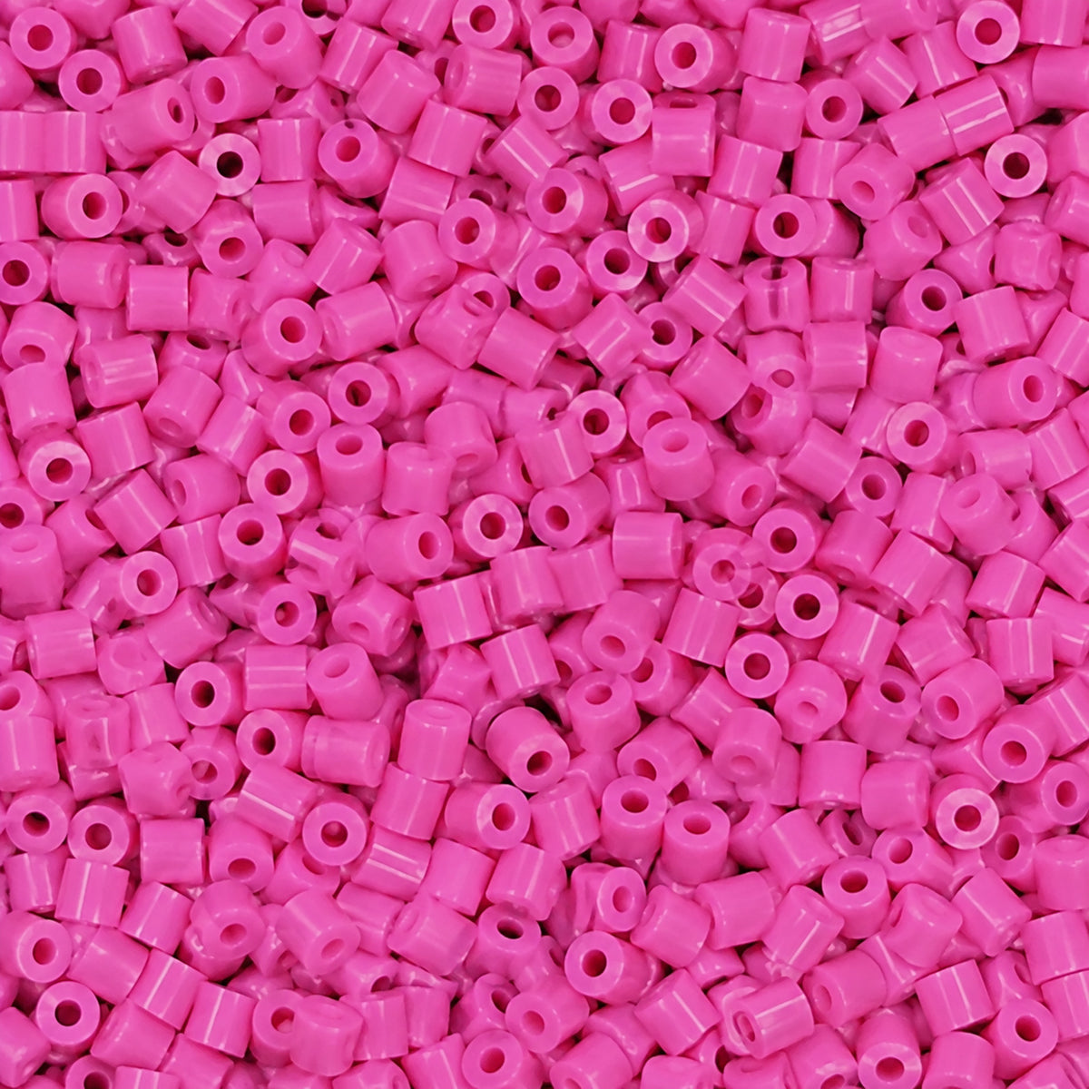 CozyBead E9 MARD Mini single-color fuse beads close-up