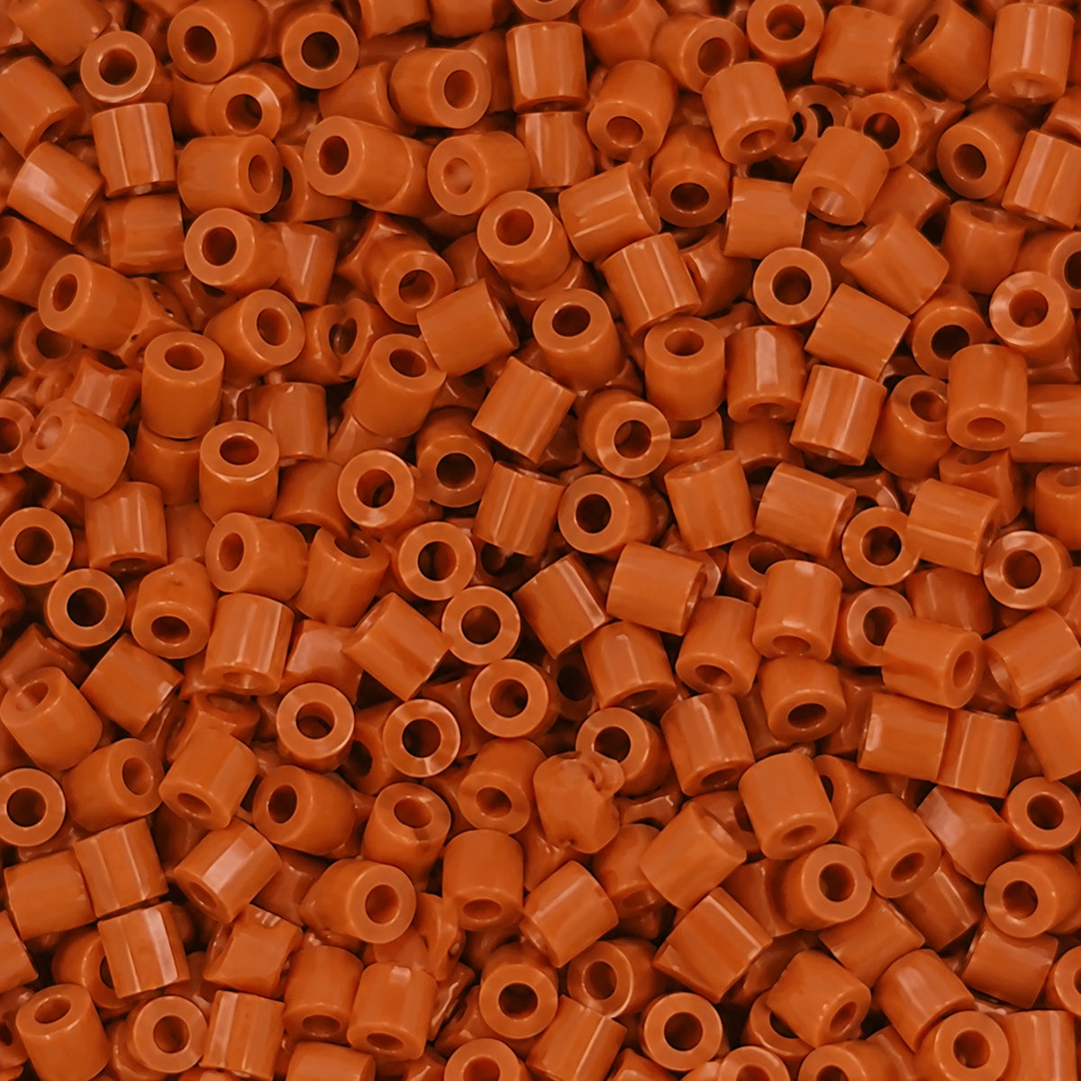 CozyBead F10 MARD Mini single-color fuse beads close-up