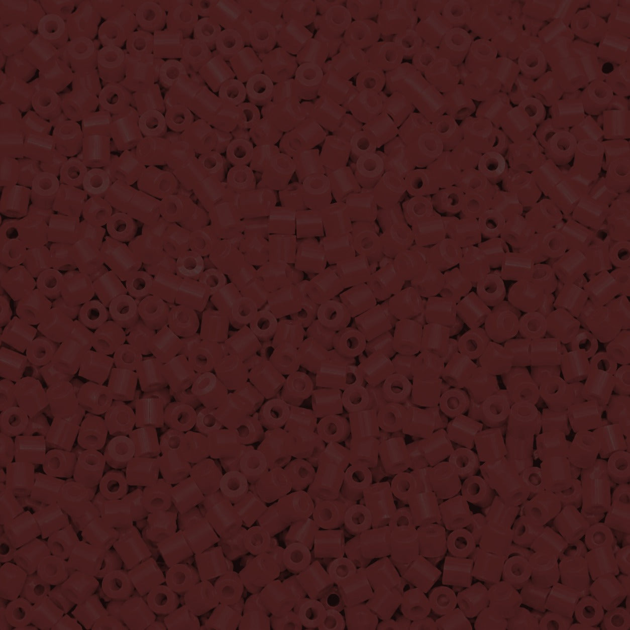 CozyBead F11 MARD single-color fuse beads close-up loose bead photo