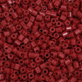 CozyBead F11 MARD Mini single-color fuse beads close-up