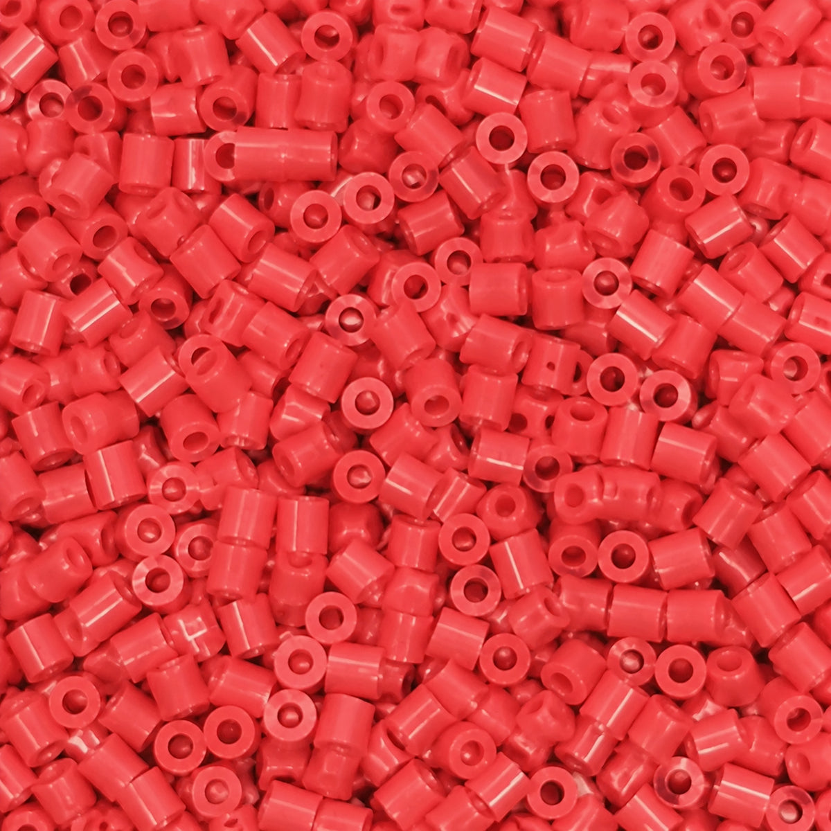 CozyBead F12 MARD Mini single-color fuse beads close-up