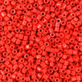 CozyBead F13 MARD Mini single-color fuse beads close-up