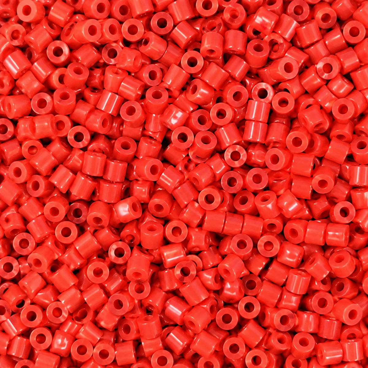 CozyBead F13 MARD Mini single-color fuse beads close-up