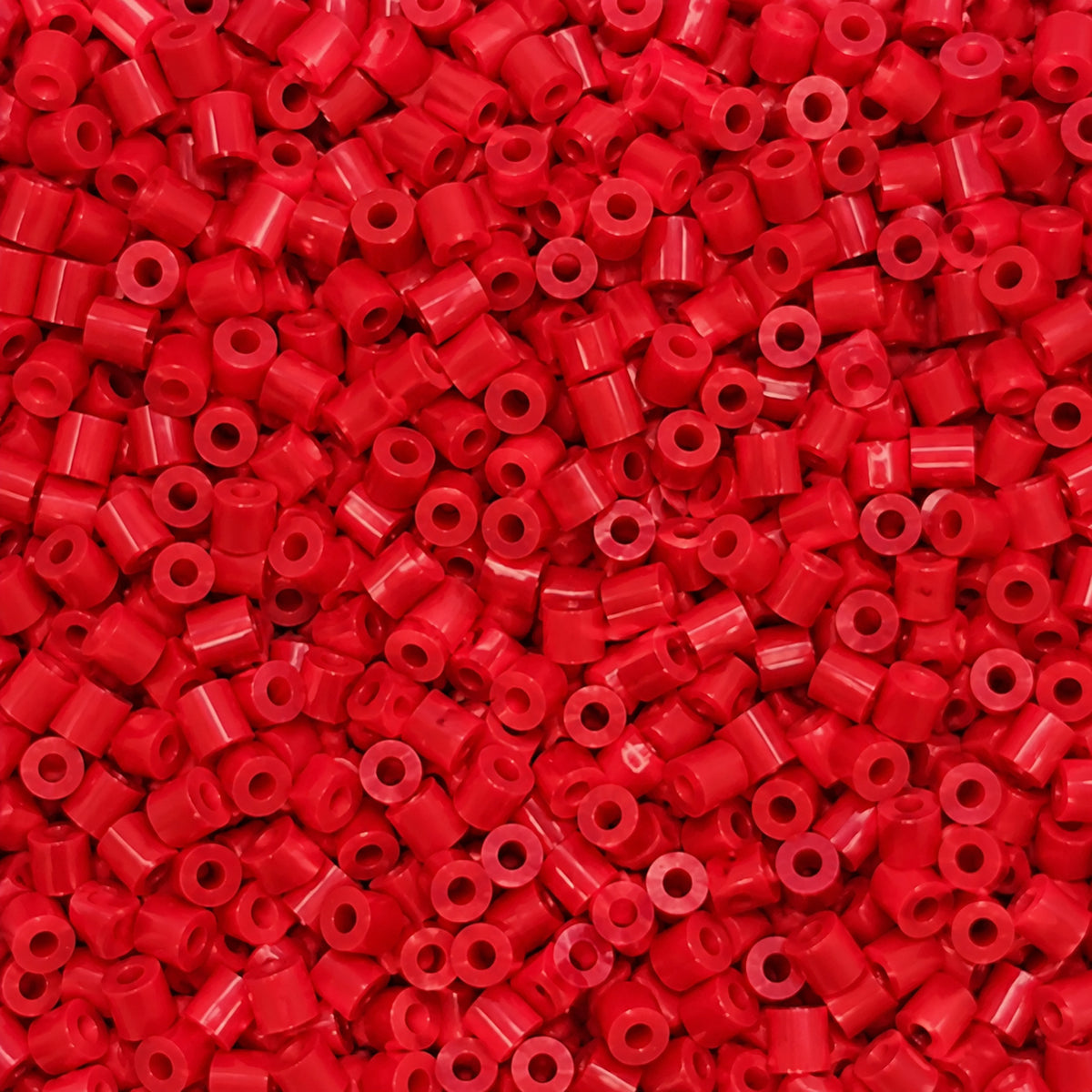 CozyBead F15 MARD Mini single-color fuse beads close-up