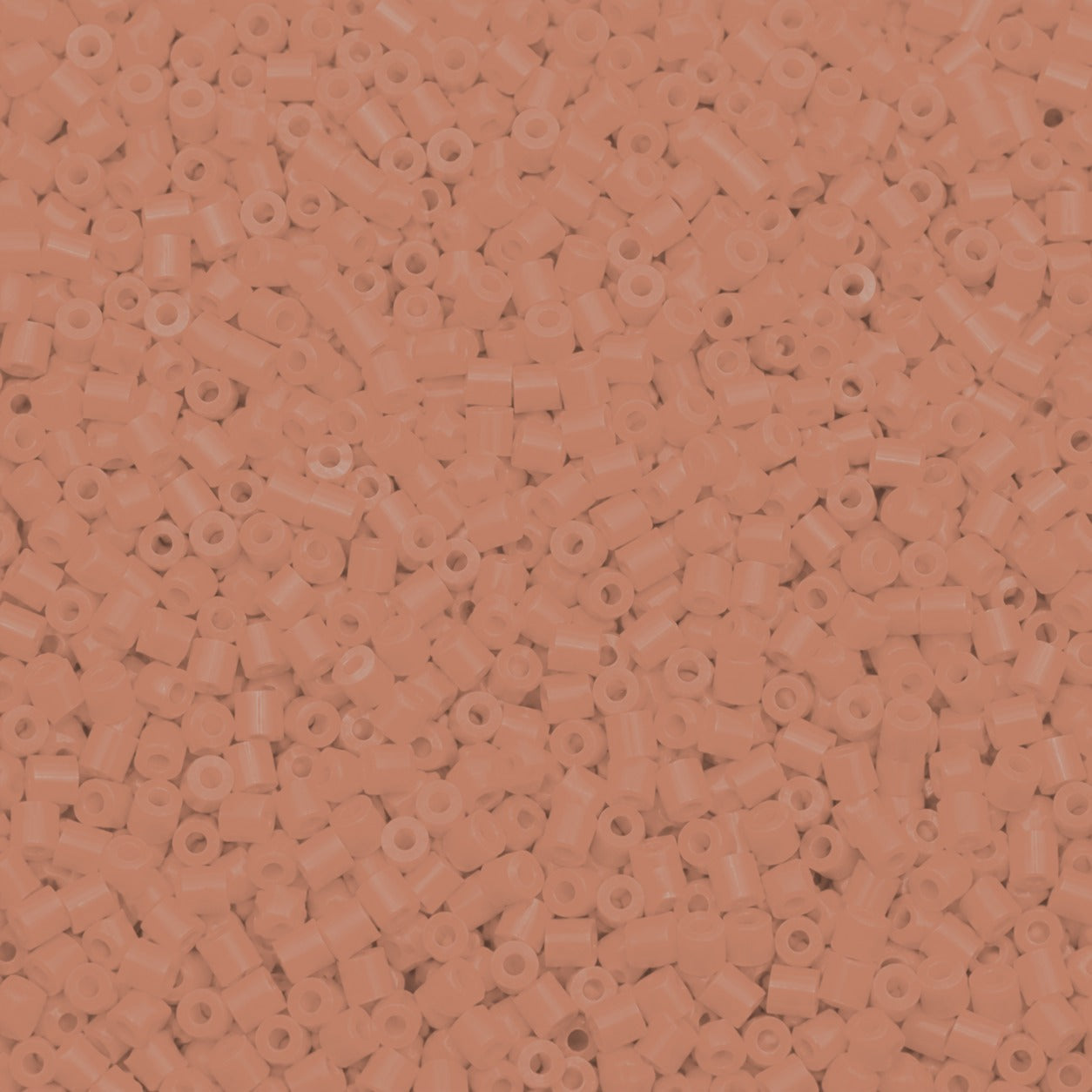 CozyBead F17 MARD single-color fuse beads close-up loose bead photo