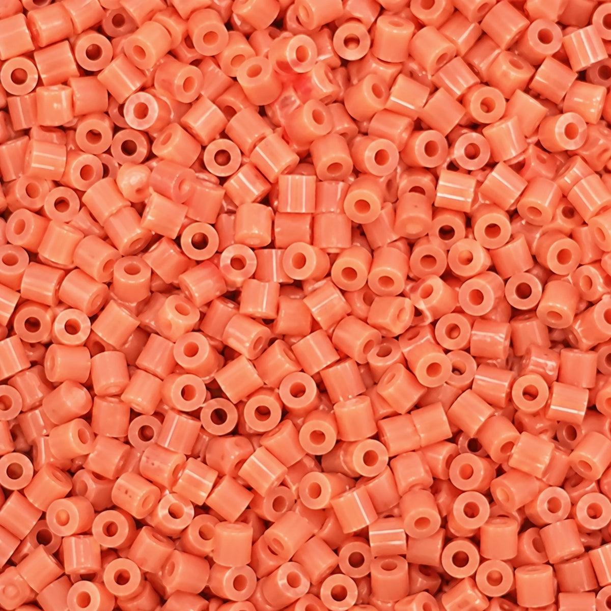 CozyBead F17 MARD Mini single-color fuse beads close-up