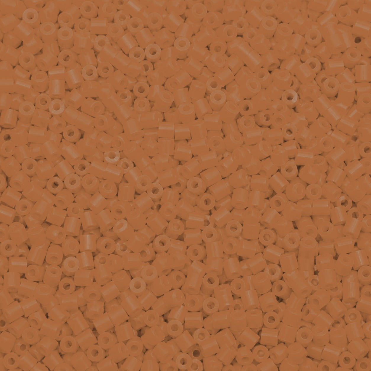 CozyBead F18 MARD single-color fuse beads close-up loose bead photo