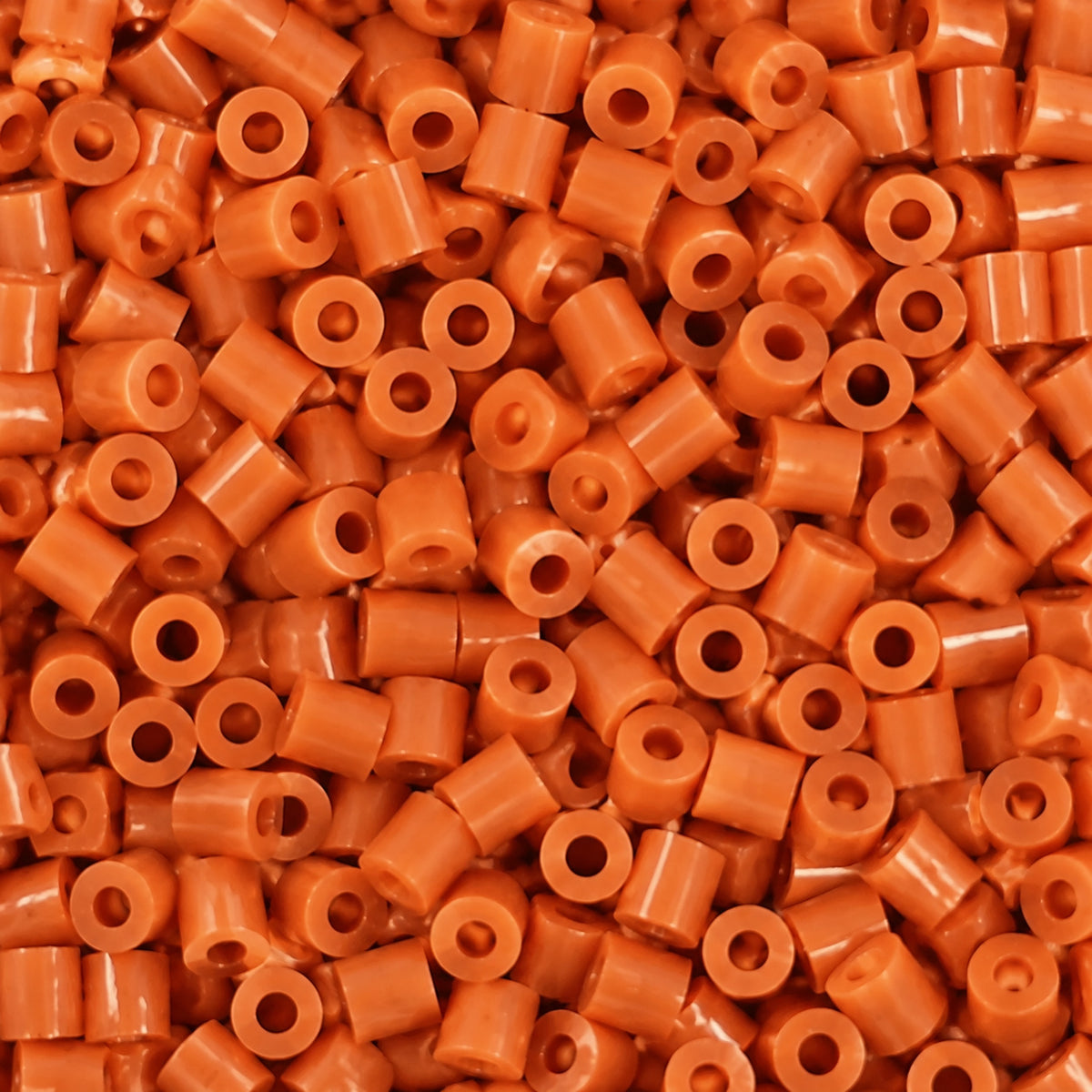 CozyBead F18 MARD Mini single-color fuse beads close-up