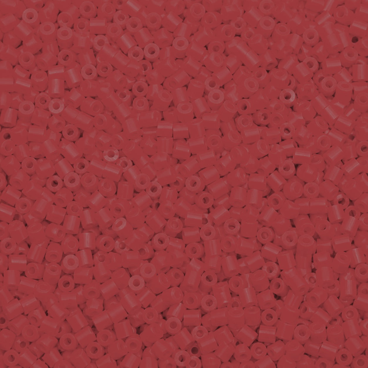 CozyBead F19 MARD single-color fuse beads close-up loose bead photo