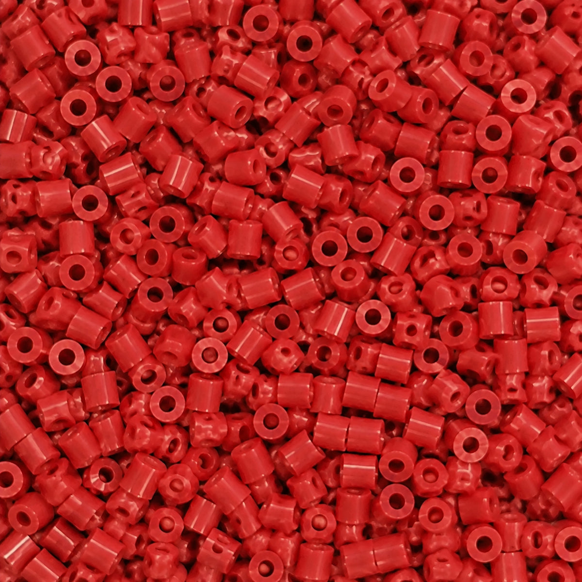 CozyBead F19 MARD Mini single-color fuse beads close-up