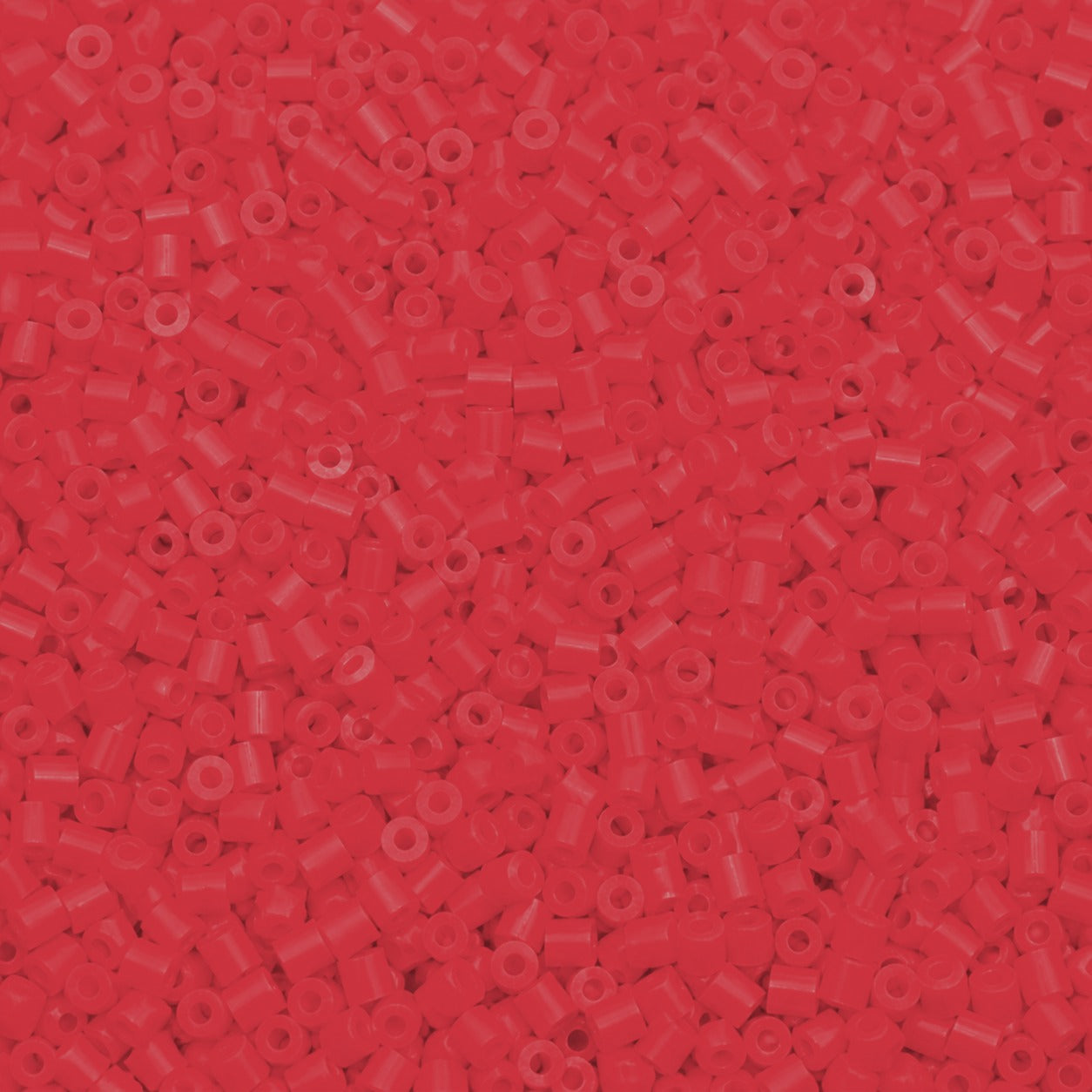 CozyBead F2 MARD single-color fuse beads close-up loose bead photo