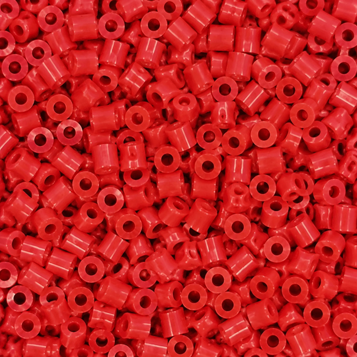 CozyBead F2 MARD Mini single-color fuse beads close-up