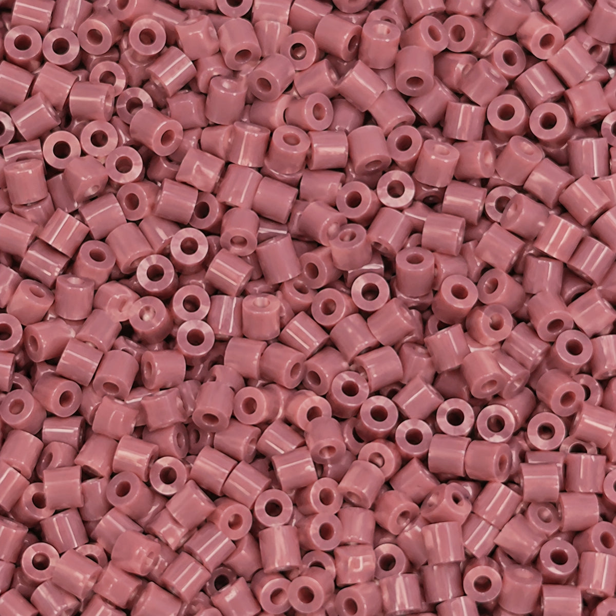 CozyBead F20 MARD Mini single-color fuse beads close-up