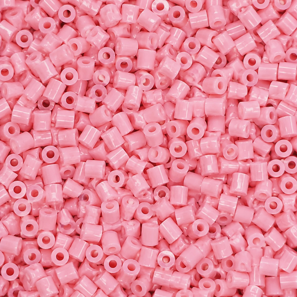 CozyBead F21 MARD Mini single-color fuse beads close-up