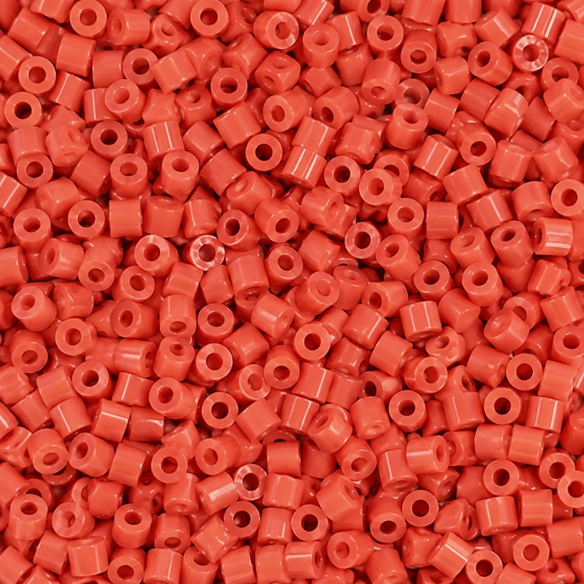 CozyBead F23 MARD Mini single-color fuse beads close-up