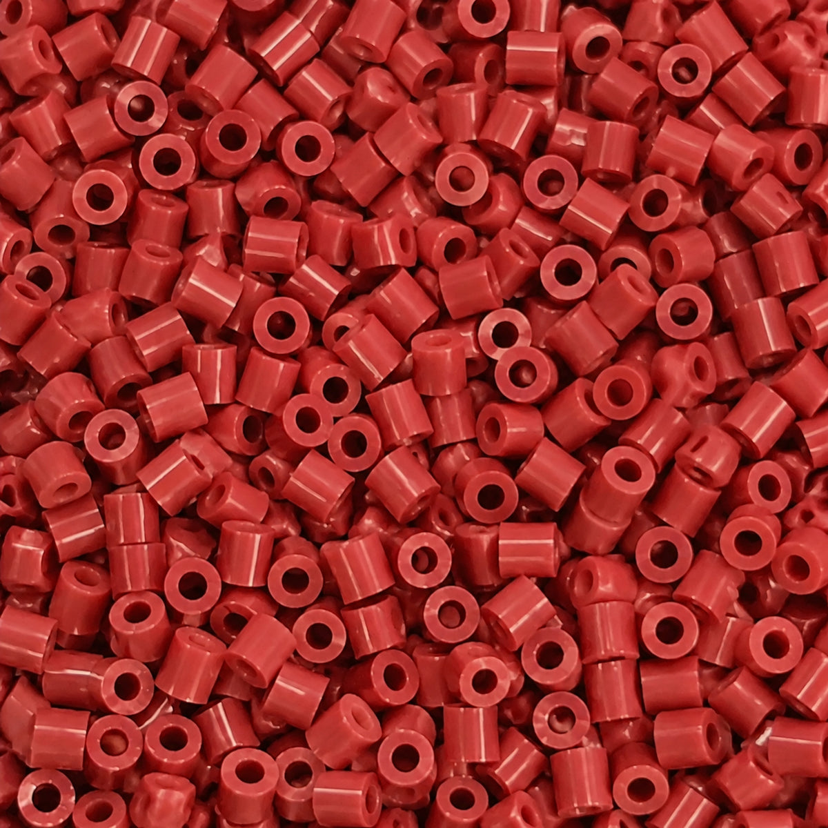 CozyBead F25 MARD Mini single-color fuse beads close-up