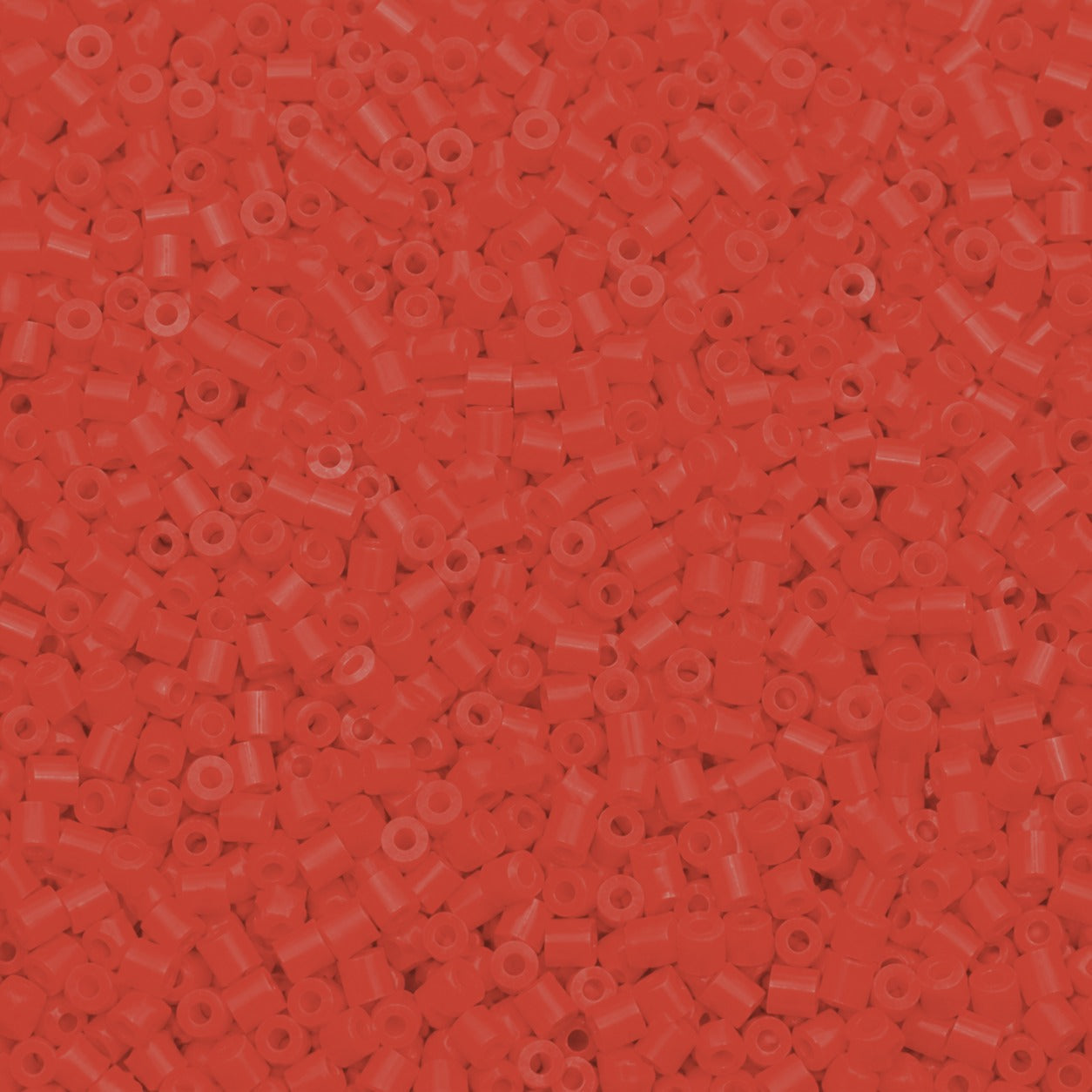 CozyBead F3 MARD single-color fuse beads close-up loose bead photo
