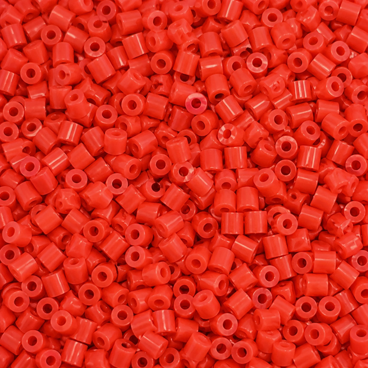 CozyBead F3 MARD Mini single-color fuse beads close-up