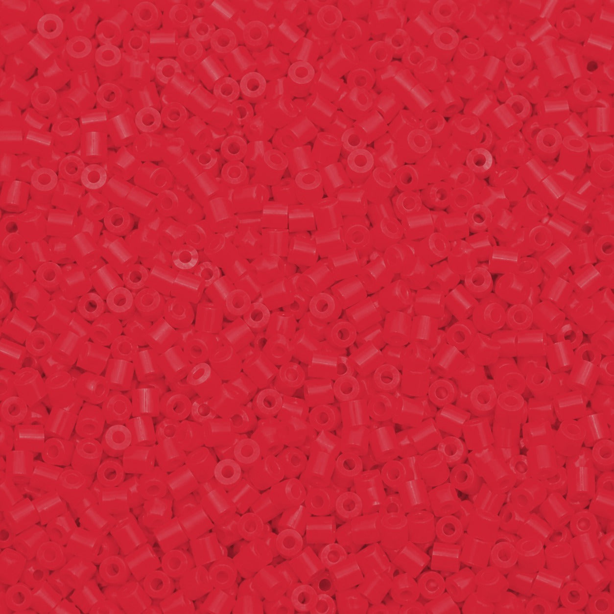 CozyBead F4 MARD single-color fuse beads close-up loose bead photo