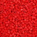 CozyBead F4 MARD Mini single-color fuse beads close-up