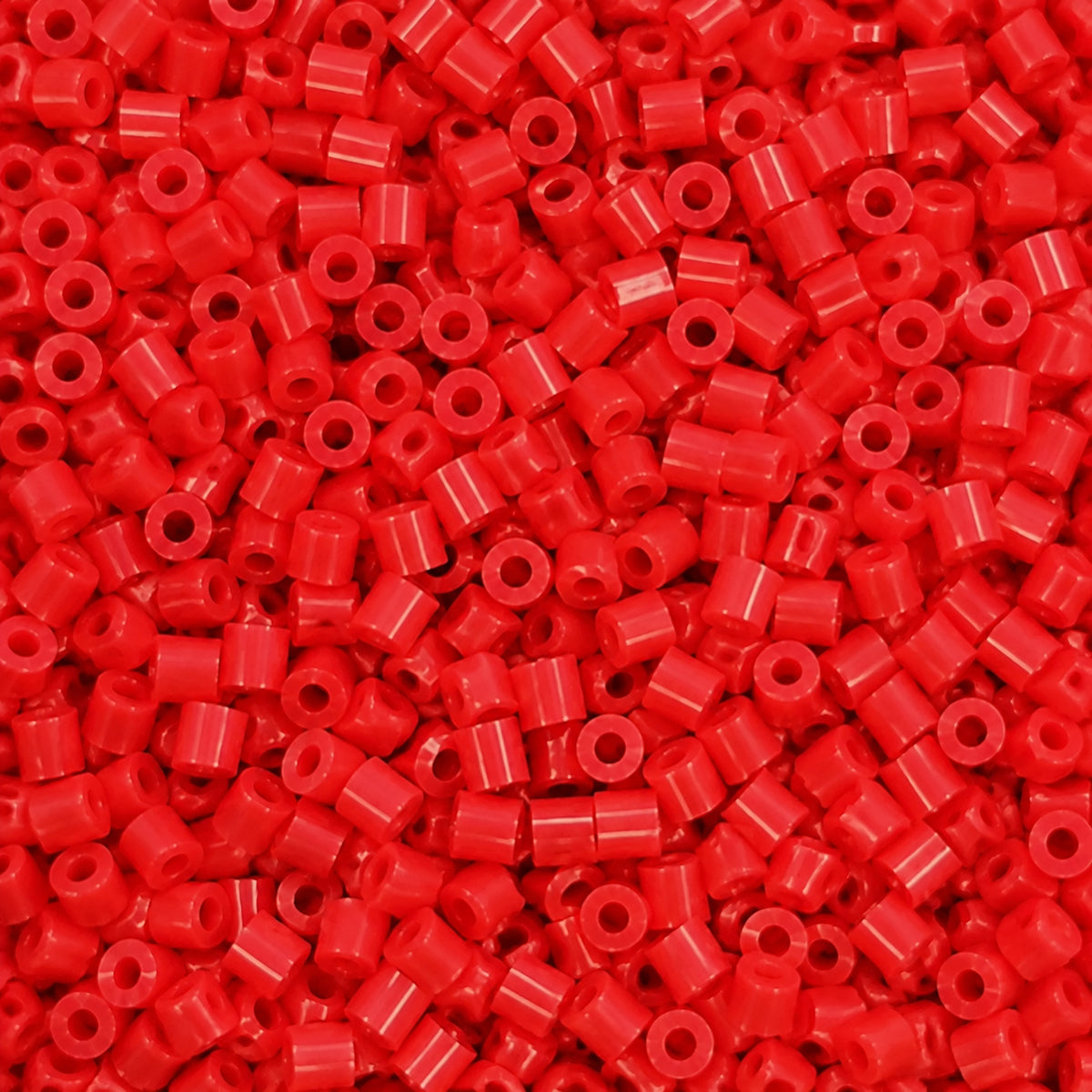 CozyBead F4 MARD Mini single-color fuse beads close-up