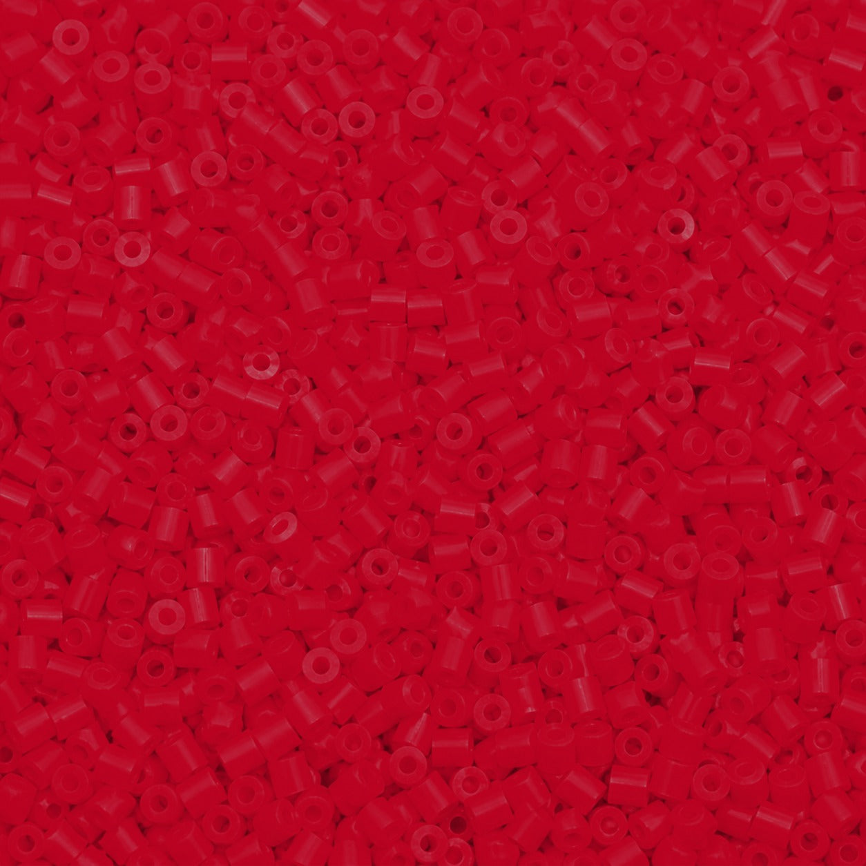 CozyBead F5 MARD single-color fuse beads close-up loose bead photo