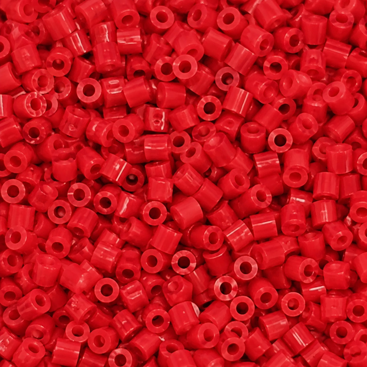 CozyBead F5 MARD Mini single-color fuse beads close-up