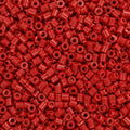 CozyBead F6 MARD Mini single-color fuse beads close-up