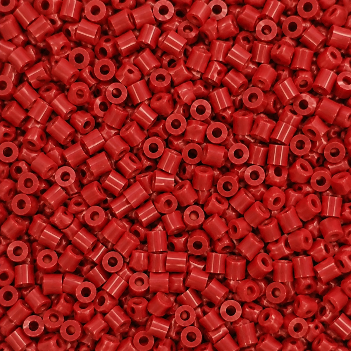 CozyBead F6 MARD Mini single-color fuse beads close-up