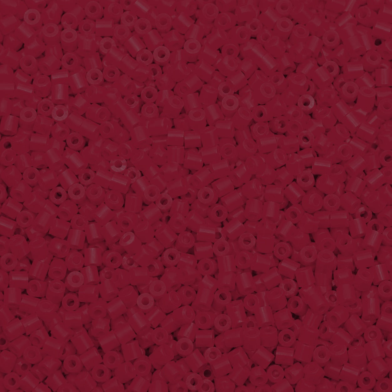 CozyBead F7 MARD single-color fuse beads close-up loose bead photo