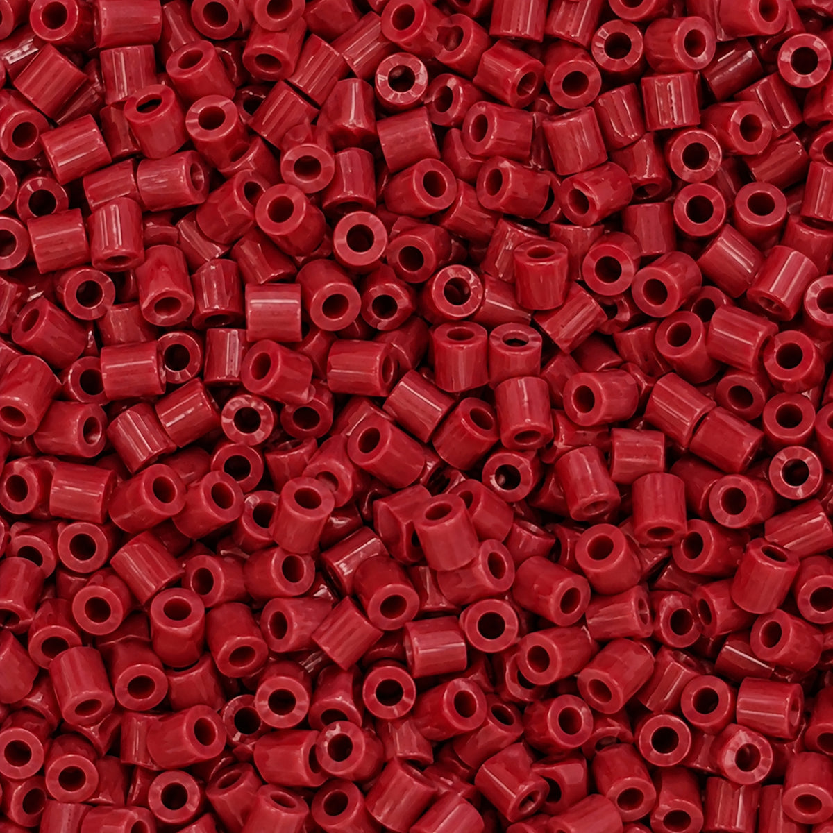 CozyBead F7 MARD Mini single-color fuse beads close-up