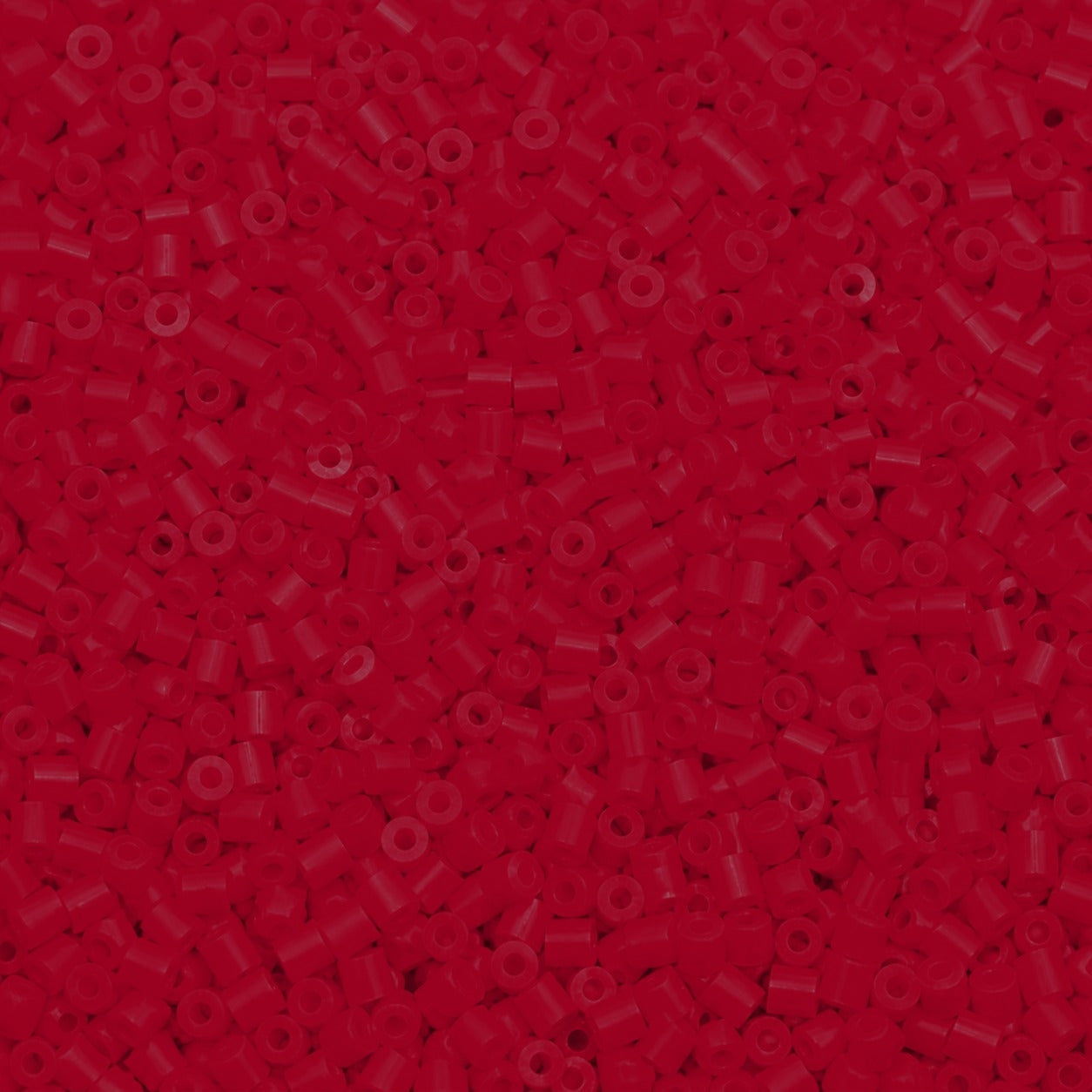 CozyBead F8 MARD single-color fuse beads close-up loose bead photo