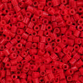 CozyBead F8 MARD Mini single-color fuse beads close-up