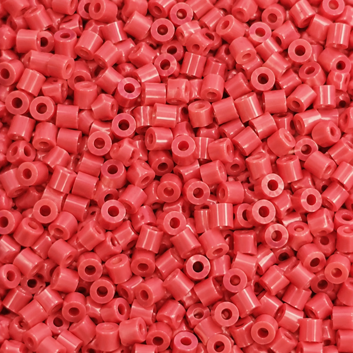 CozyBead F9 MARD Mini single-color fuse beads close-up