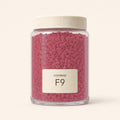 CozyBead F9 MARD single-color fuse beads in a premium clear jar