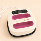 CozyBead fuse bead heat press — hero