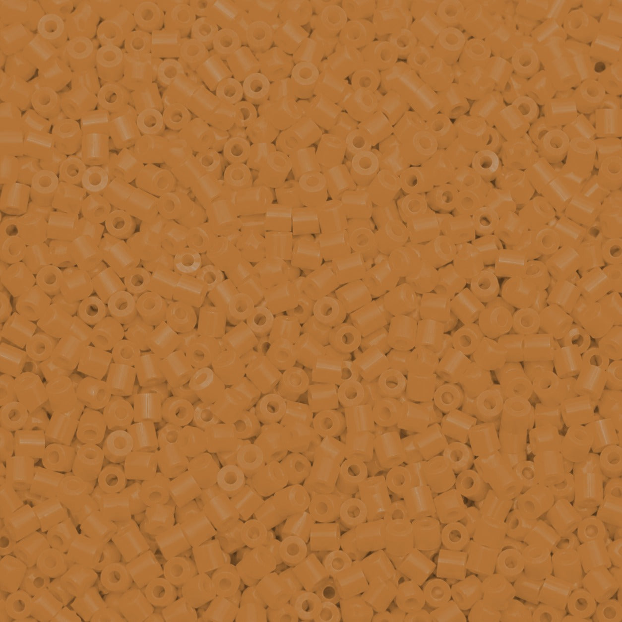 CozyBead G10 MARD single-color fuse beads close-up loose bead photo