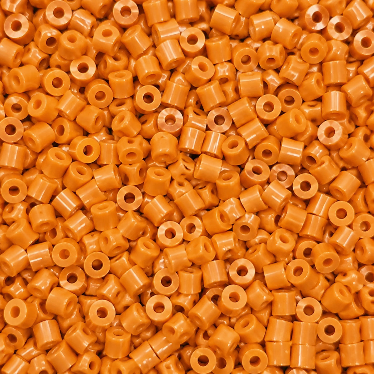 CozyBead G10 MARD Mini single-color fuse beads close-up