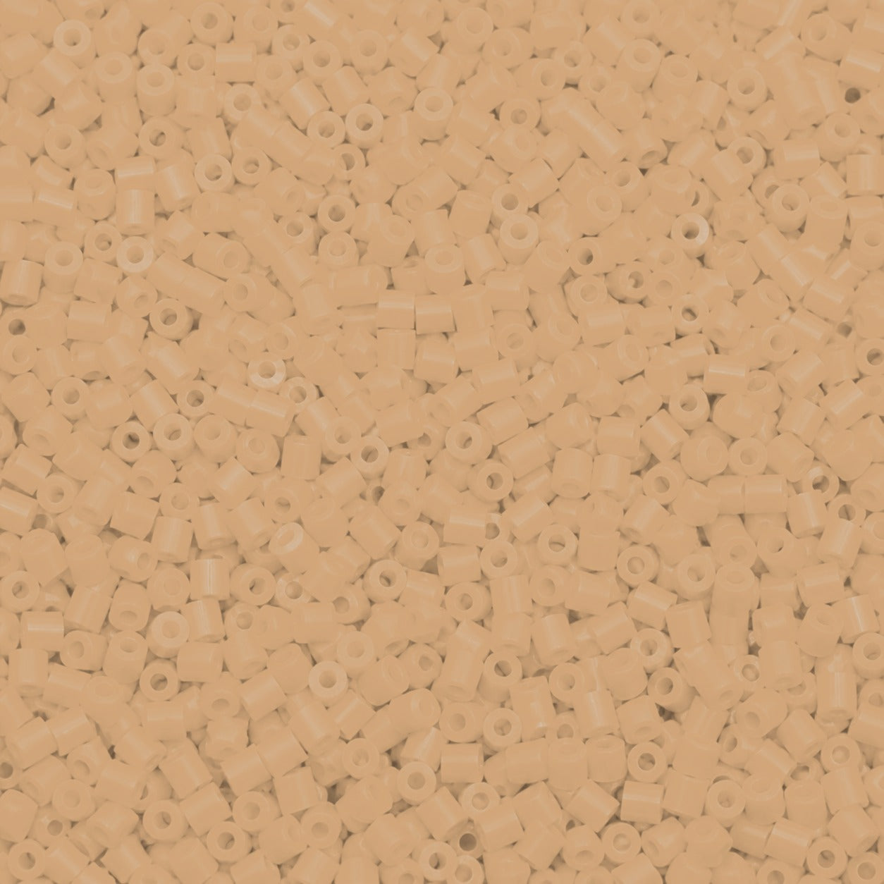 CozyBead G12 MARD single-color fuse beads close-up loose bead photo