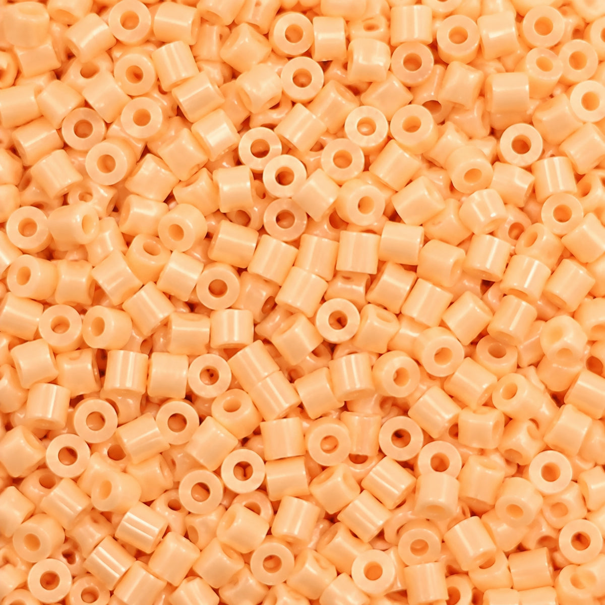 CozyBead G12 MARD Mini single-color fuse beads close-up