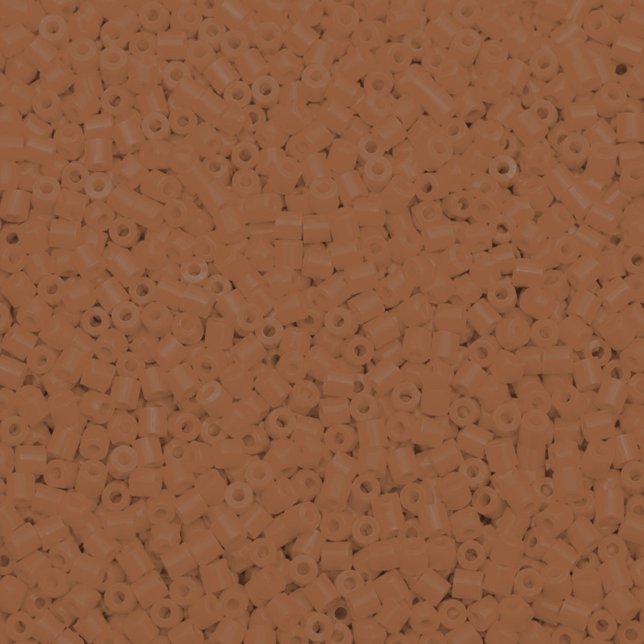 CozyBead G13 MARD single-color fuse beads close-up loose bead photo