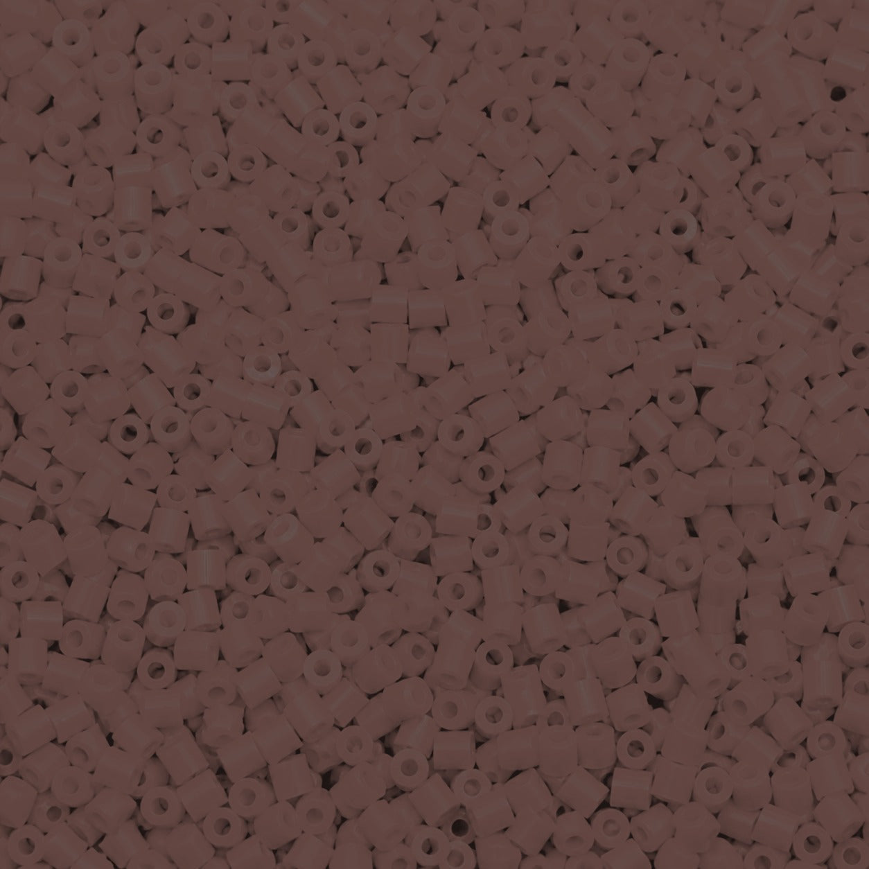CozyBead G17 MARD single-color fuse beads close-up loose bead photo