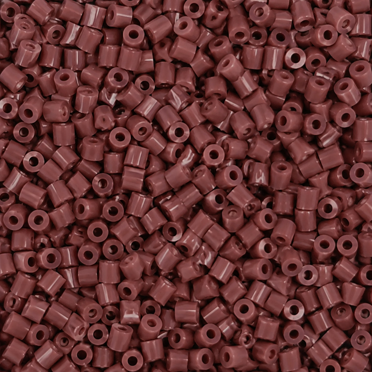 CozyBead G17 MARD Mini single-color fuse beads close-up