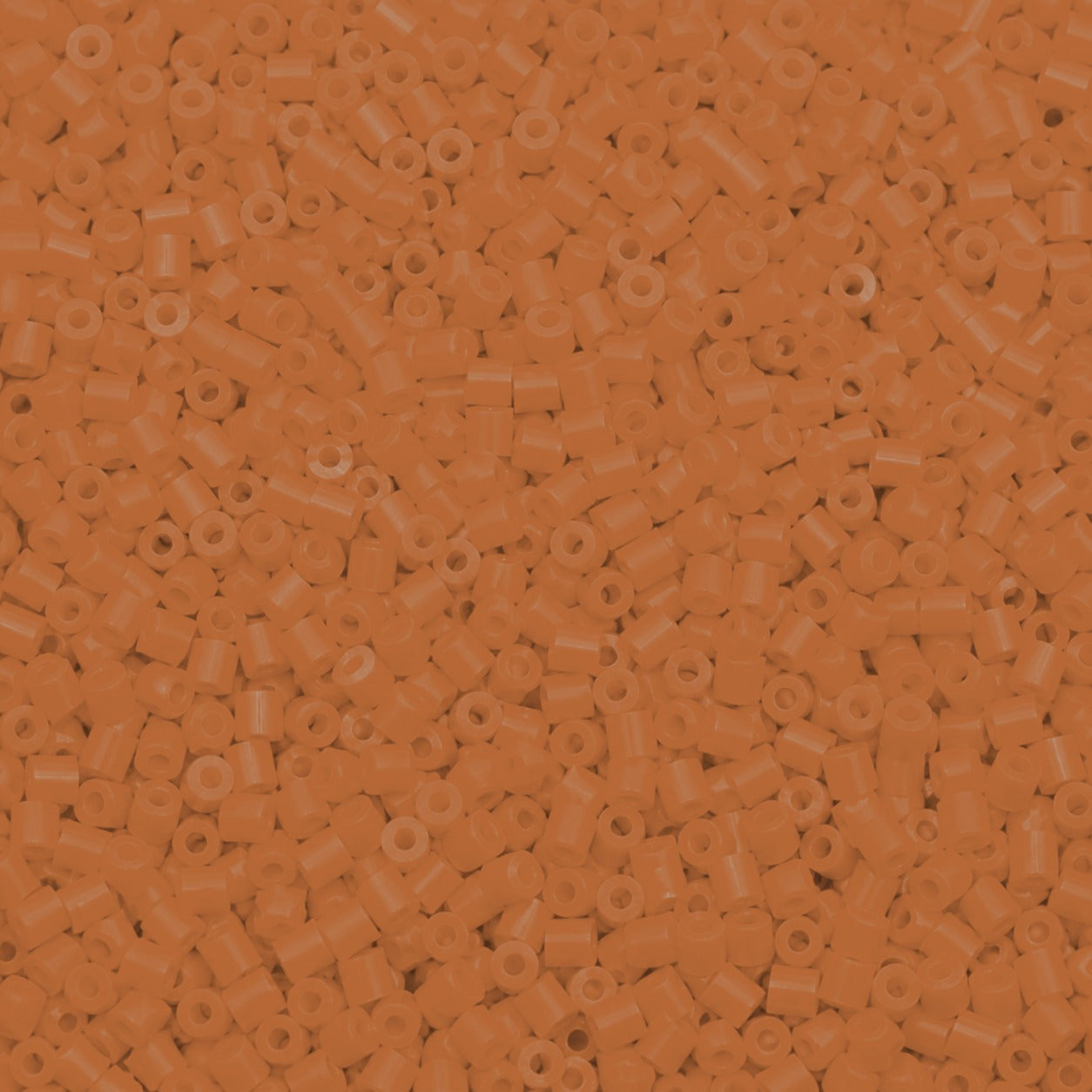 CozyBead G19 MARD single-color fuse beads close-up loose bead photo