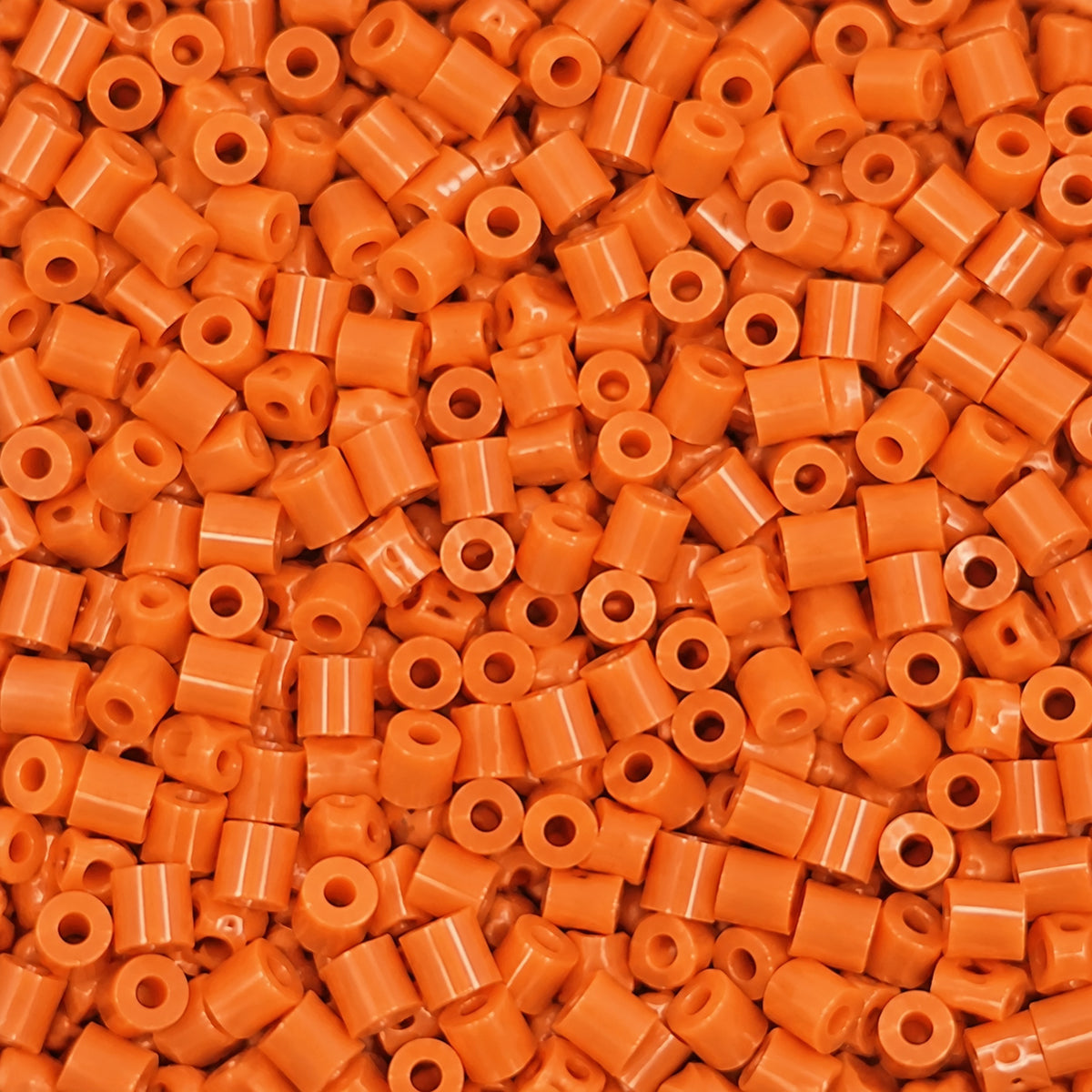 CozyBead G19 MARD Mini single-color fuse beads close-up
